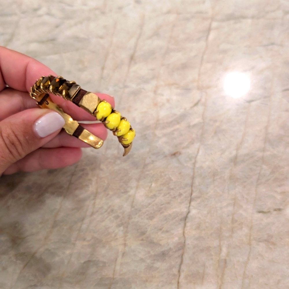 J.Crew cuff bracelets - Picture 4 of 5